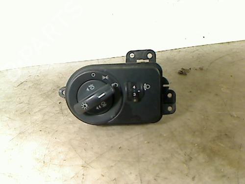 Hovedlysbryter FORD FIESTA VI (CB1, CCN) 1.4 TDCi (68 hp) 26069308