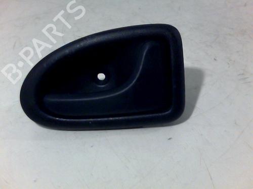 Used Front right interior door handle RENAULT CLIO II (BB_, CB_) 1.9 D (B/CB0E, BB0J) (64 hp) 26062309