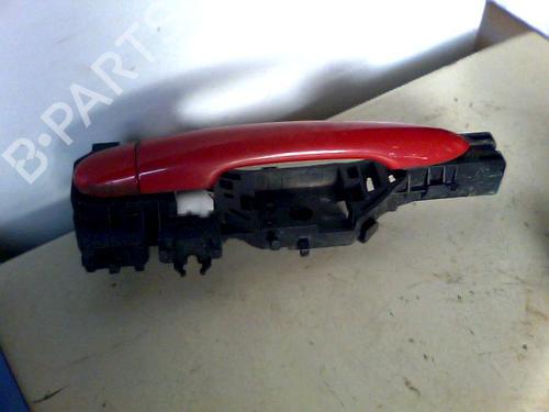 Used Rear left exterior door handle RENAULT MEGANE II (BM0/1_, CM0/1_) 1.5 dCi (BM0F, BM0T, BM2B, CM0F, CM0T) (82 hp) 26059675