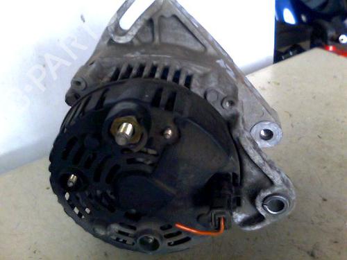 Used Alternator Alternator RENAULT TWINGO I (C06_) 1.2 16V (C06C, C06D, C06K) (75 hp) 34002298 34002298
