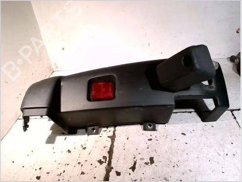 Corner bumper PEUGEOT BOXER Van 2.2 BlueHDi 140 | BP26104275C117