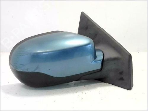 Used Right mirror RENAULT CLIO III Grandtour (KR0/1_) 1.5 dCi (KR0F) (86 hp) 26603611