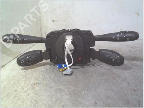 Used Steering column stalk PEUGEOT 307 (3A/C) 1.6 HDi (90 hp) 30171452