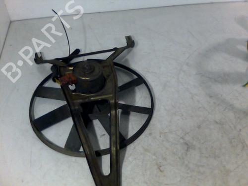 Used Radiator fan CITROËN AX (ZA-_) 14 (69 hp) 26067991