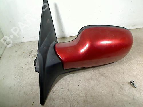 Used Left mirror RENAULT MEGANE II Coupé-Cabriolet (EM0/1_) 1.9 dCi (120 hp) 26089395