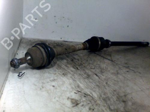 Used Right front driveshaft Right front driveshaft PEUGEOT 3008 I MPV (0U_) 1.6 HDi (109 hp) 33002660 33002660