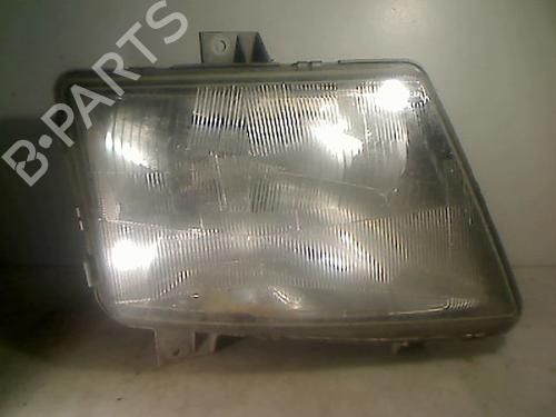 Used Right headlight MERCEDES-BENZ VITO Van (W638) 108 CDI 2.2 (638.094) (82 hp) 29472898