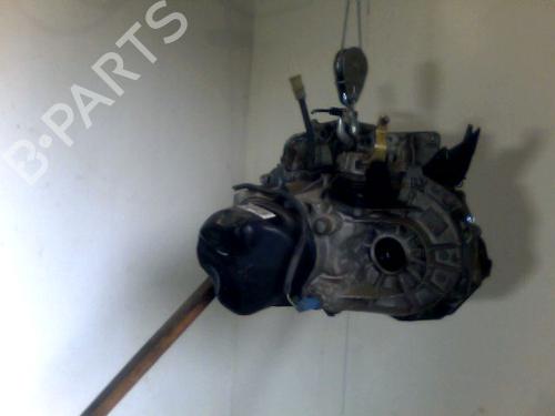 Gearbox RENAULT MODUS / GRAND MODUS (F/JP0_) 1.2 (JP0C, JP0K, FP0C, FP0K, FP0P, JP0P, JP0T) | BP26057037M3 