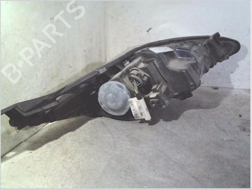 Left headlight FORD FIESTA VI Van 1.6 TDCi | BP40535970C28 - Image 2