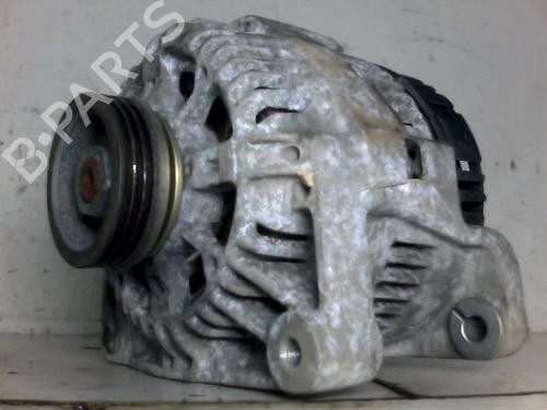 Used Alternator Alternator RENAULT TWINGO I (C06_) 1.2 16V (C06C, C06D, C06K) (75 hp) 34002317 34002317