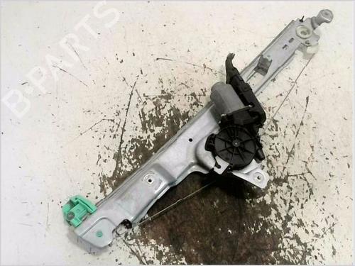 Used Front right window mechanism Front right window mechanism RENAULT GRAND SCÉNIC II (JM0/1_) 1.9 dCi (JM14) (131 hp) 36326401 36326401