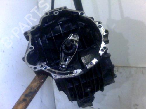 Used Gearbox AUDI A4 B7 Avant (8ED) 2.0 TDI 16V (140 hp) 26081313