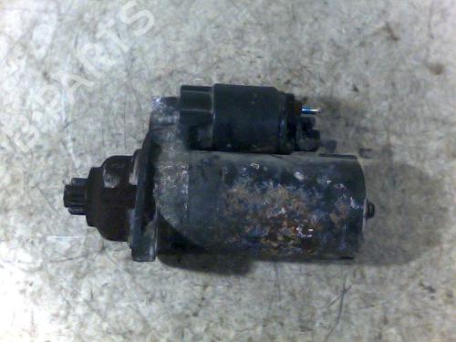 Used Starter VW POLO (6N2) 1.4 TDI (75 hp) 26068721