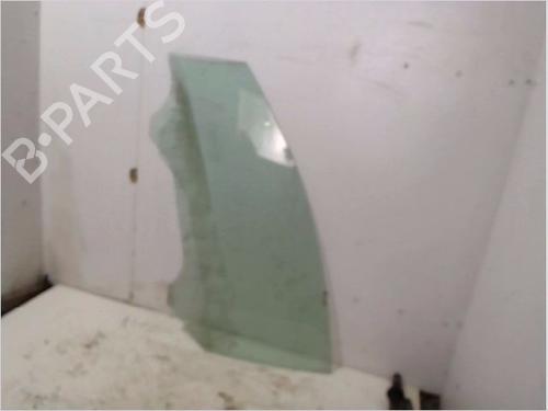 Used Front left door window FORD FIESTA VI (CB1, CCN) 1.4 TDCi (68 hp) 26102793