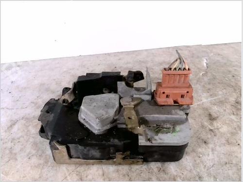 Used Rear left lock Rear left lock PEUGEOT 206 Hatchback (2A/C) 1.4 HDi eco 70 (68 hp) 36263570 36263570