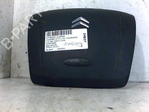 Used Driver airbag CITROËN JUMPER II Van 2.2 HDi 100 (101 hp) 29890162