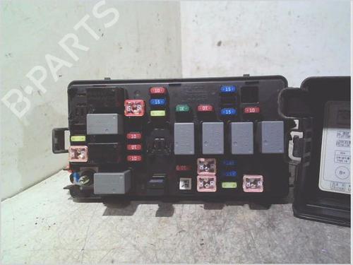 Fuse box CHEVROLET MATIZ (M200, M250) 0.8 | BP29482995E1 