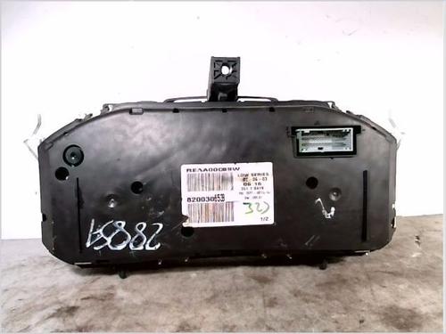 Display monitor RENAULT MEGANE II Estate (KM0/1_) 1.5 dCi (KM0F, KM0T, KM2B) | BP26104619C48 