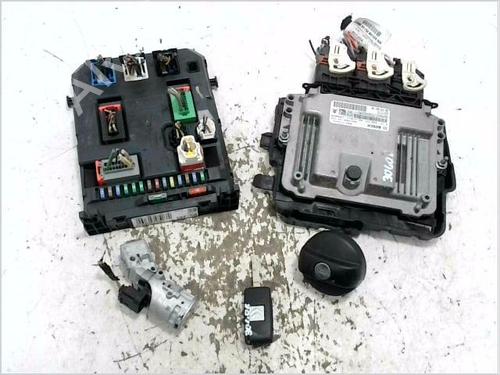 Used Engine control unit (ECU) CITROËN C3 II (SC_) 1.4 HDi 70 (SC8HZC, SC8HR0, SC8HP4) (68 hp) 31028405