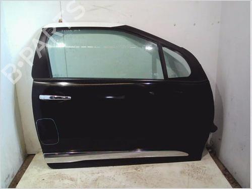 Used Right front door CITROËN DS3 (SA_) 1.6 HDi 90 (92 hp) 26115887