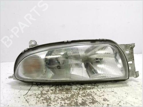 Used Right headlight FORD FIESTA IV (JA_, JB_) 1.4 i 16V (90 hp) 31993414