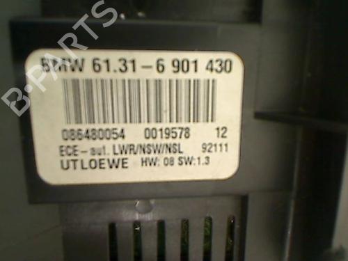 Headlight switch BMW 3 (E46) 320 d | BP26085321I24