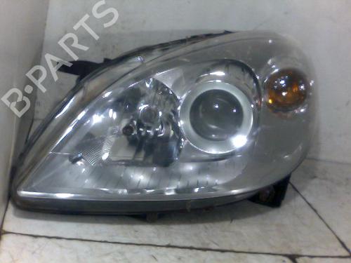 Used Left headlight MERCEDES-BENZ B-CLASS Sports Tourer (W245) B 180 CDI (245.207) (109 hp) 26078632