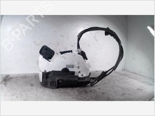 Front right lock VW POLO V (6R1, 6C1) 1.0 | BP26099446C97 