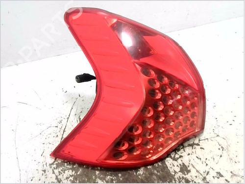 Fanale posteriore sinistro PEUGEOT 3008 I MPV (0U_) 1.6 HDi (112 hp) 32263218
