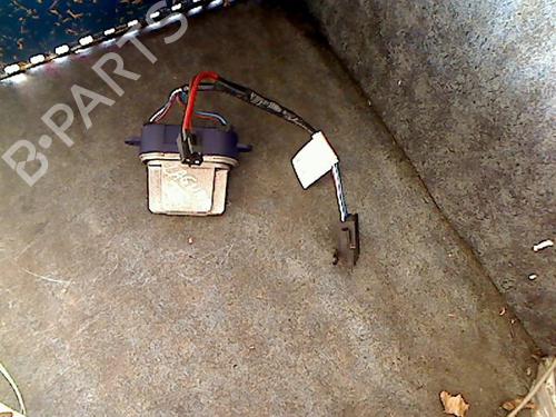 Varmeblæsermodstand RENAULT LAGUNA II Grandtour (KG0/1_) 1.9 dCi (KG0E, KG0R) (100 hp) 26059563