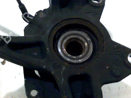 Right front steering knuckle RENAULT CLIO IV (BH_) 1.5 dCi 75 | BP29472757M26 