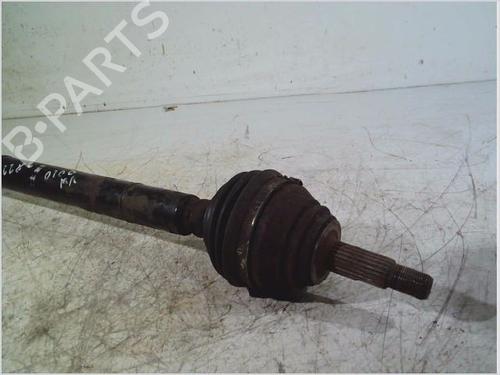 Right front driveshaft VW POLO (6N2) 1.4 TDI | BP26110908M39 