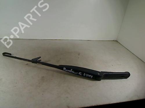 Used Front windshield wiper arm FIAT PANDA (169_) 1.1 (169.AXA1A) (54 hp) 27215380