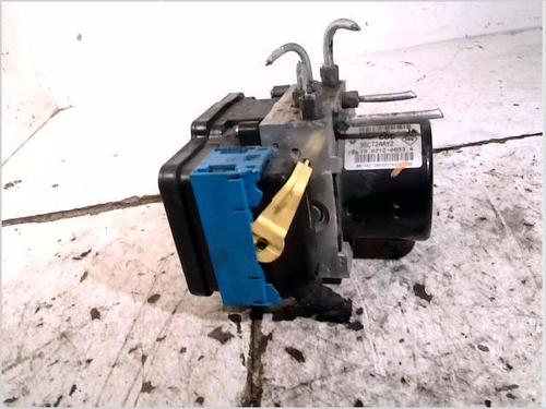 Used ABS pump RENAULT SCÉNIC III (JZ0/1_) 1.5 dCi (110 hp) 26097620