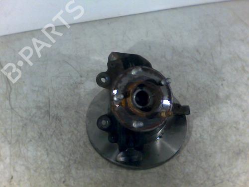 Used Left front steering knuckle FORD FOCUS C-MAX (DM2) 2.0 TDCi (136 hp) 26068387