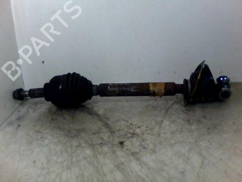 Transmisión delantera izquierda RENAULT LAGUNA II (BG0/1_) 1.9 dCi (BG08, BG0G) (120 hp) 29586809