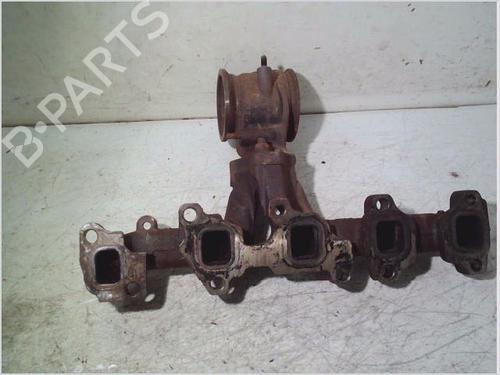 Exhaust manifold PEUGEOT BIPPER Tepee 1.3 HDi 75 | BP28324957M110 