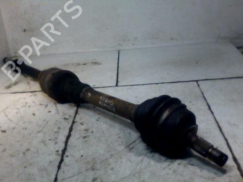 Used Right front driveshaft PEUGEOT PARTNER MPV (5_, G_) 1.9 D (69 hp) 33190692