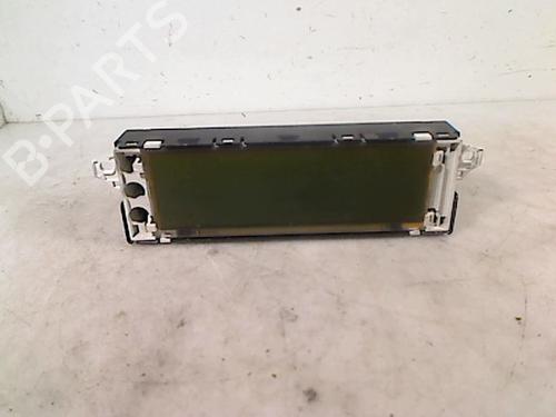 Multifunctionele display CITROËN C4 I (LC_) 1.6 HDi (90 hp) 26078961