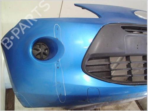 Front bumper FORD KA (RU8) 1.3 TDCi | BP26115809C7 