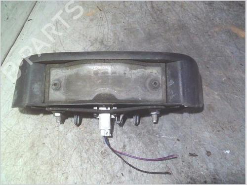 Licence plate light RENAULT TRAFIC II Van (FL) 2.0 dCi 115 (FL01, FL0U, FL00, FL0H, FL0M) | BP31807902I40