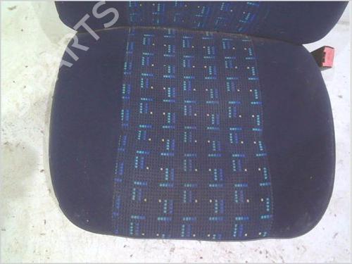 Right front seat PEUGEOT 205 II (20A/C) 1.8 Diesel | BP29823726C16 
