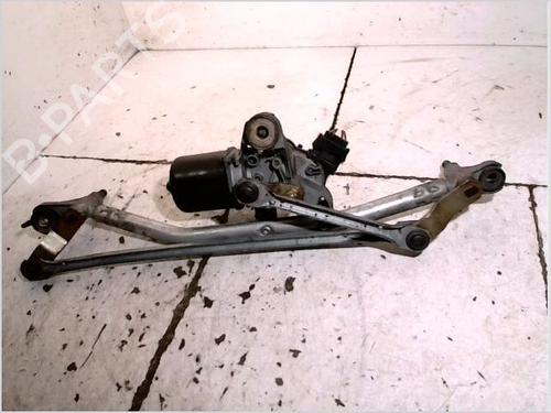 Used Front wiper motor CITROËN C3 I (FC_, FN_) 1.4 HDi (68 hp) 26102369
