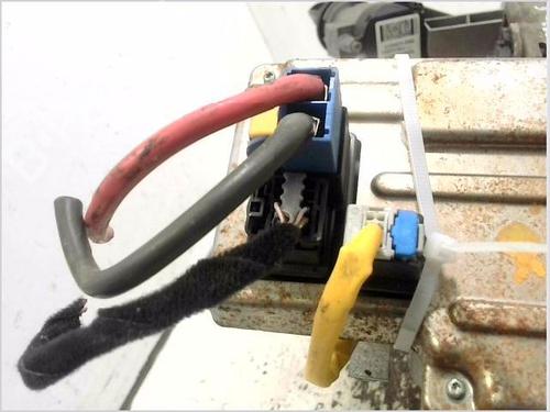 Steering column FIAT GRANDE PUNTO (199_) 1.4 (199AXB11, 199AXB1A, 199BXB1A, 199AXL1A) | BP37233066M21 - Image 6