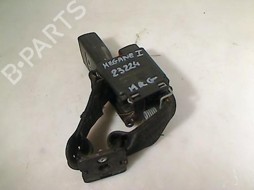 Used Seat buckle RENAULT MEGANE I (BA0/1_) 1.9 dCi (BA05, BA1F) (102 hp) 26076327