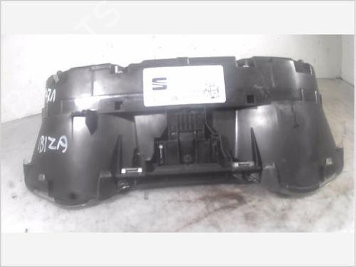 Instrument cluster SEAT IBIZA V (KJ1, KJG) 1.0 TSI | BP28325082C47 