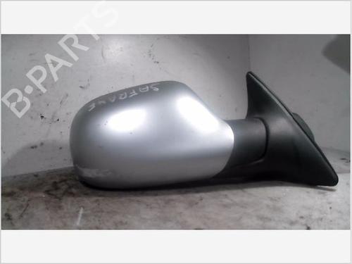 Right mirror RENAULT SAFRANE II (B54_) 2.2 dT (B54G) | BP26095996C27 