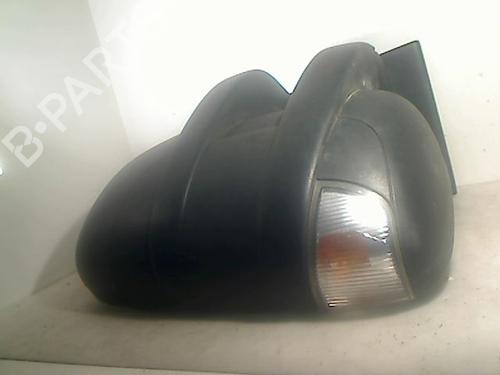 Right mirror IVECO DAILY IV Van 35C13 V, 35C13 V/P, 35S13 V, 35S13 V/P | BP29472874C27 