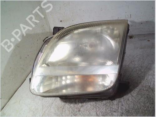 Used Left headlight SUZUKI IGNIS II (MH) 1.3 DDiS (RM413D) (70 hp) 26113982