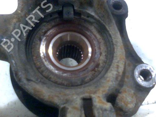 Left front steering knuckle PEUGEOT 207 (WA_, WC_) 1.6 HDi | BP26080245M25 